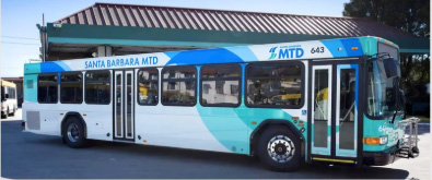 MTD Bus