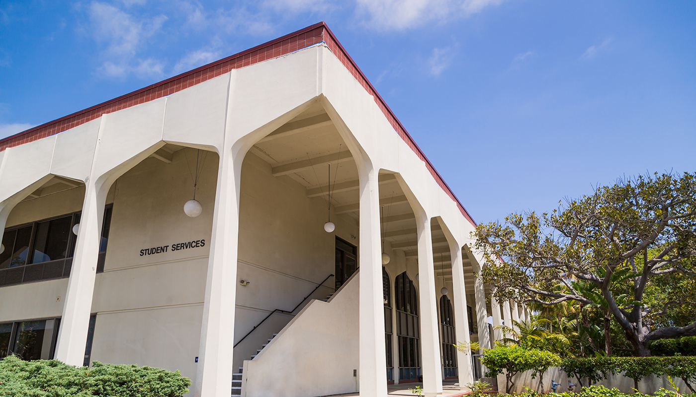 Dean of Student Affairs - Santa Barbara City College